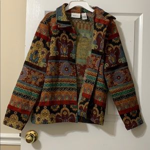 Cute retro vibe jacket